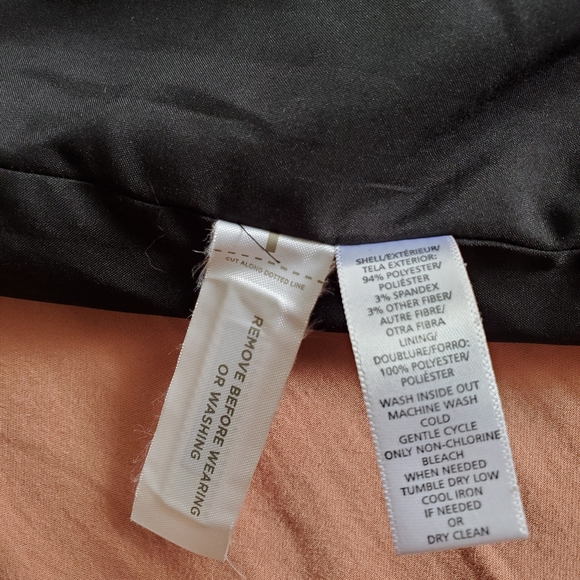 Red and blue checkered mini skirt - Picture 7 of 7